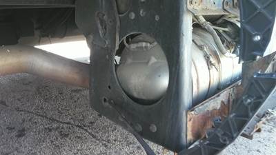 Paccar MX-13 DPF Assembly