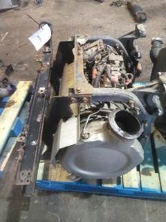 Paccar MX-13 Right DPF Assembly