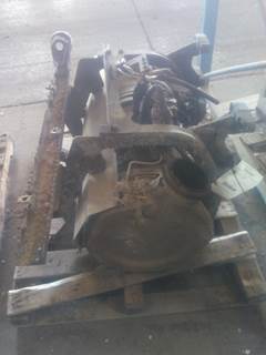 Paccar MX-13 DPF Assembly