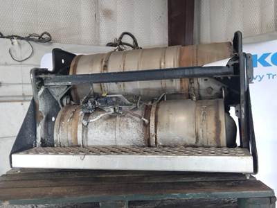 Paccar MX-13 DPF Assembly