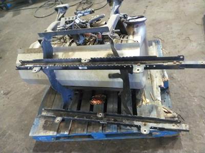 Paccar MX-13 Right DPF Assembly