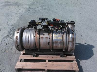 Paccar MX-13 DPF Assembly