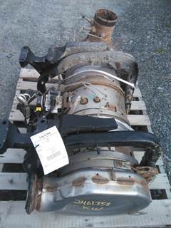 Paccar MX-13 DPF Assembly