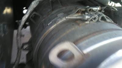 Paccar MX-13 Right DPF Assembly