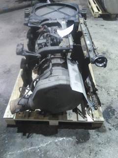 Paccar MX-13 Right DPF Assembly