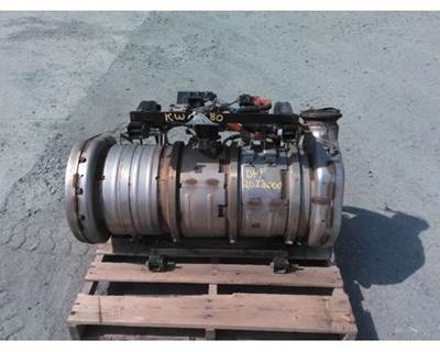 Paccar MX-13 DPF Assembly