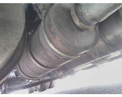 Paccar MX-13 Right DPF Assembly