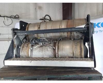 Paccar MX-13 DPF Assembly