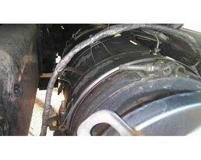 Paccar MX-13 Right DPF Assembly