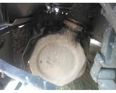 Paccar MX-13 DPF Assembly