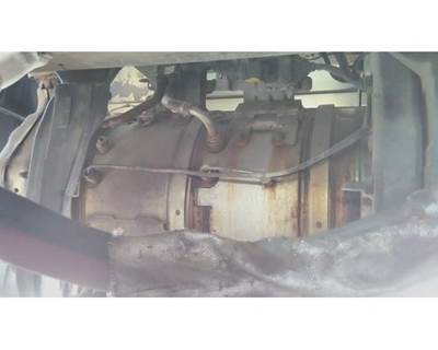 Paccar MX-13 Right DPF Assembly