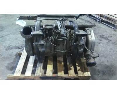 Paccar MX-13 Right DPF Assembly