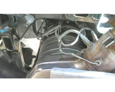 Paccar MX-13 Right DPF Assembly
