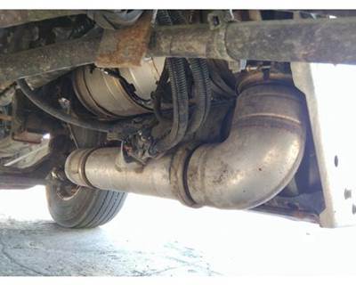 Paccar MX-13 Right DPF Assembly