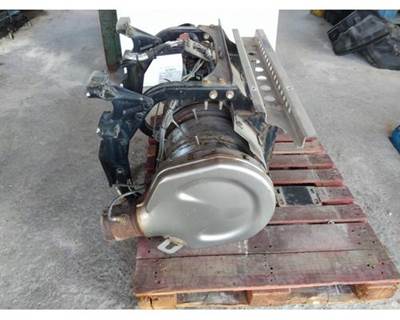 Paccar MX-13 DPF Assembly