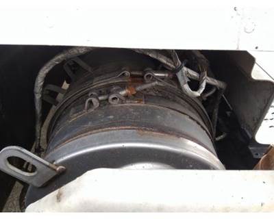 Paccar MX-13 Left DPF Assembly