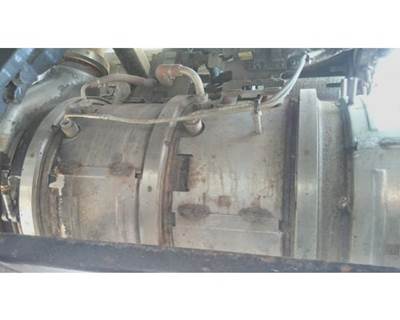 Paccar MX-13 Right DPF Assembly