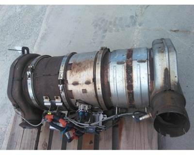 Paccar MX-13 DPF Assembly