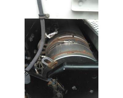 Paccar MX-13 DPF Assembly