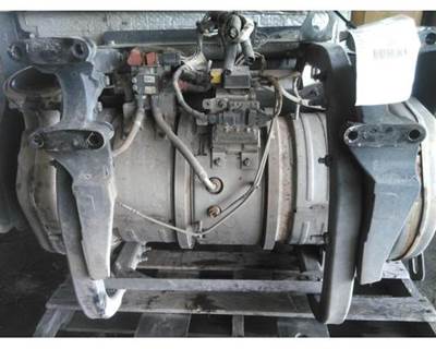 Paccar MX-13 DPF Assembly
