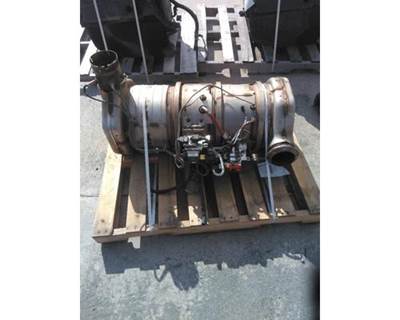 Paccar MX-13 DPF Assembly