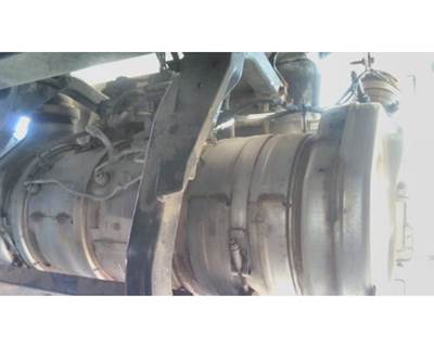 Paccar MX-13 Right DPF Assembly