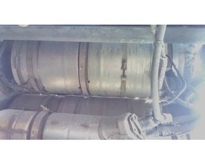Paccar MX-13 Right DPF Assembly