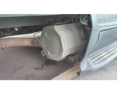 Paccar MX-13 Right DPF Assembly