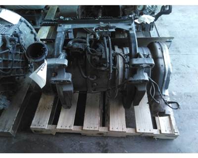 Paccar MX-13 DPF Assembly