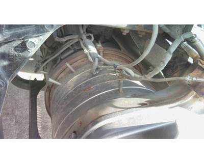 Paccar MX-13 DPF Assembly