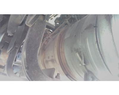 Paccar MX-13 DPF Assembly