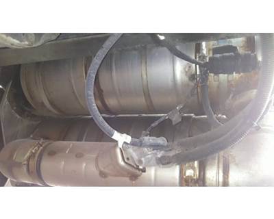 Paccar MX-13 Right DPF Assembly