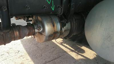 Paccar PX-7 Right DPF Assembly