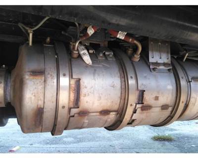 Paccar PX-7 Right DPF Assembly