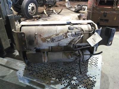 Paccar PX-8 Right DPF Assembly