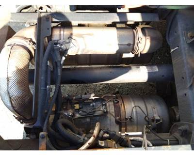 Paccar PX-9 Right DPF Assembly