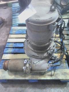 Volvo D11 Right DPF Assembly