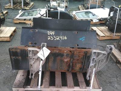 Volvo D13 DPF Assembly