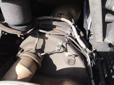 Volvo D13 Right DPF Assembly