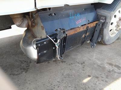 Volvo D13 Right DPF Assembly