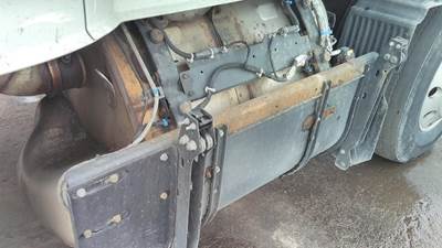 Volvo D13 Right DPF Assembly