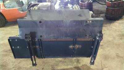 Volvo D13 DPF Assembly