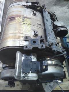 Volvo D13 Right DPF Assembly