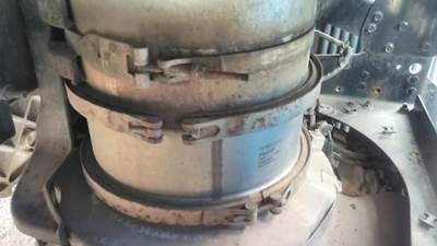 Volvo D13 Right DPF Assembly