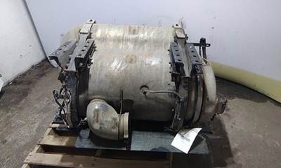 Volvo D13 DPF Assembly