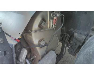 Volvo D13 Right DPF Assembly