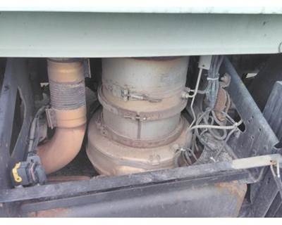 Volvo D13 Right DPF Assembly