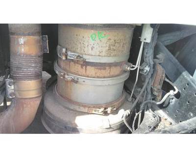 Volvo D13 Right DPF Assembly