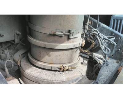 Volvo D13 Right DPF Assembly