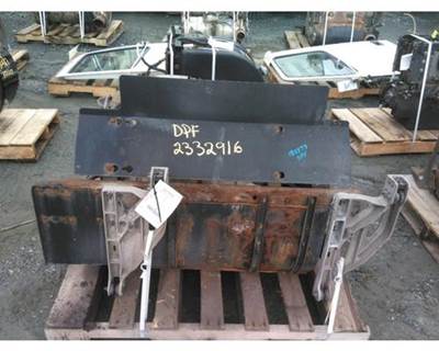 Volvo D13 DPF Assembly